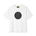 Bitcoin Minimalist Tee — “NOT your Keys, NOT your Coins” Oversized Boxy Shirt