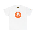 Bitcoin Logo Tee — “Not Your Keys, Not Your Coins” Crypto T‑Shirt
