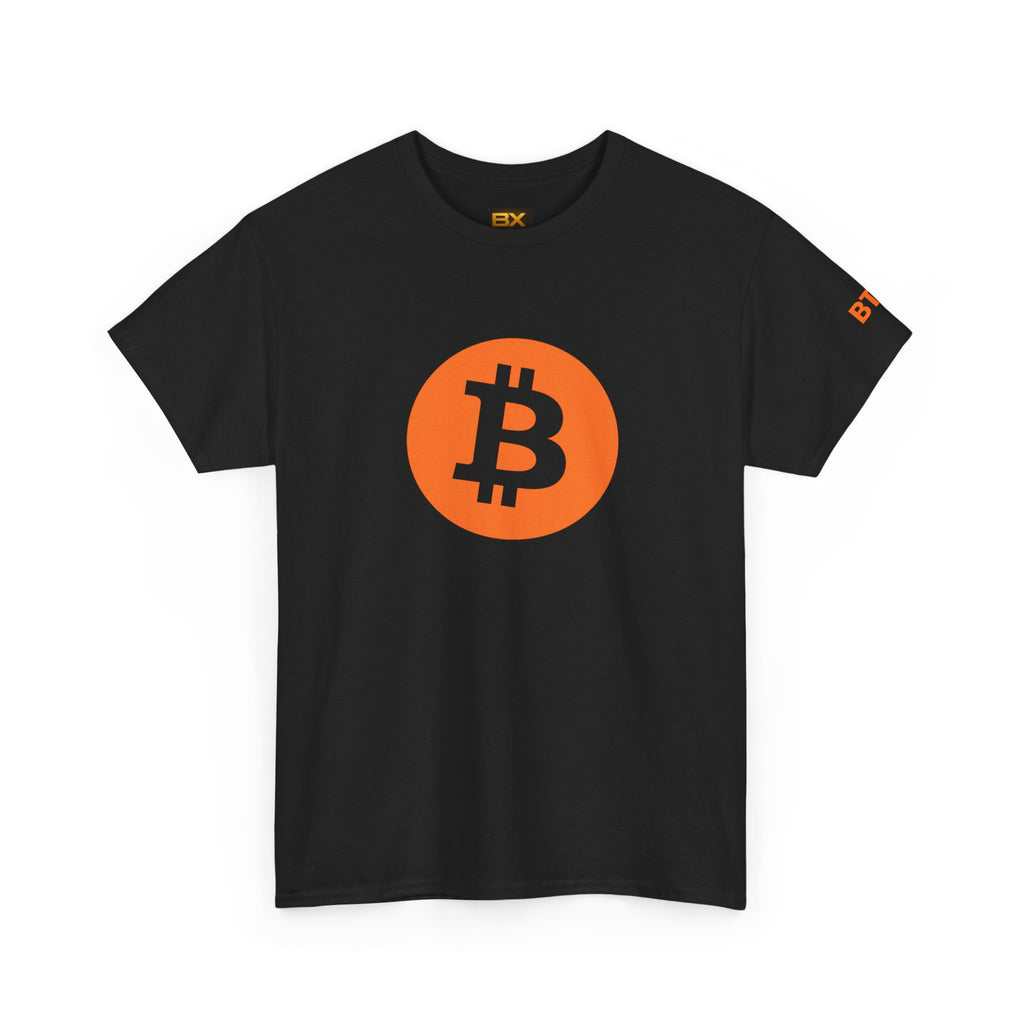 Bitcoin Logo Tee — “Not Your Keys, Not Your Coins” Crypto T‑Shirt