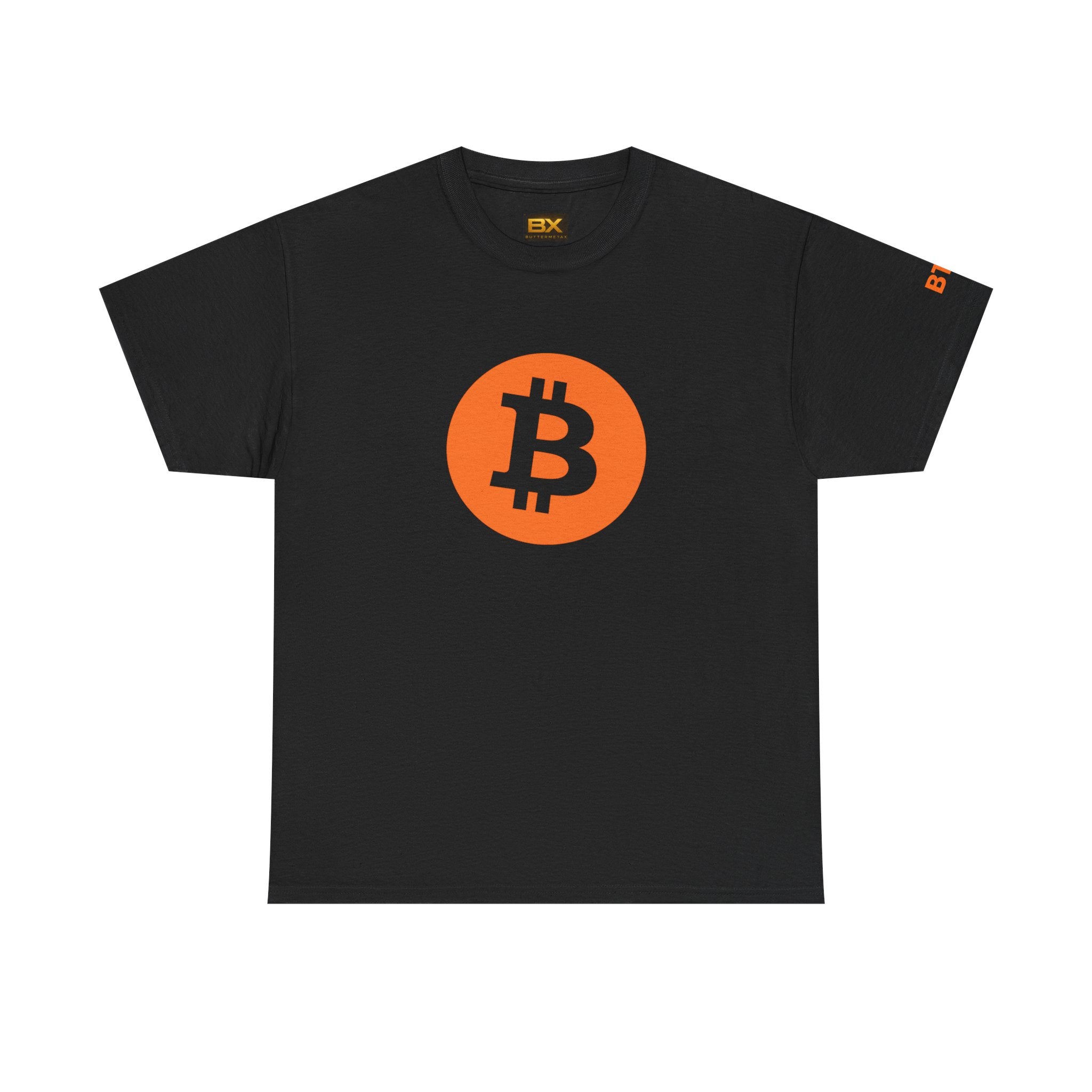 Bitcoin Logo Tee — “Not Your Keys, Not Your Coins” Crypto T‑Shirt