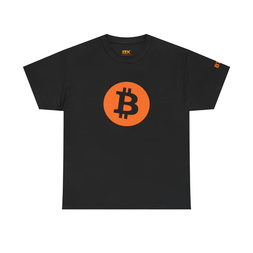 Bitcoin Logo Tee — “Not Your Keys, Not Your Coins” Crypto T‑Shirt