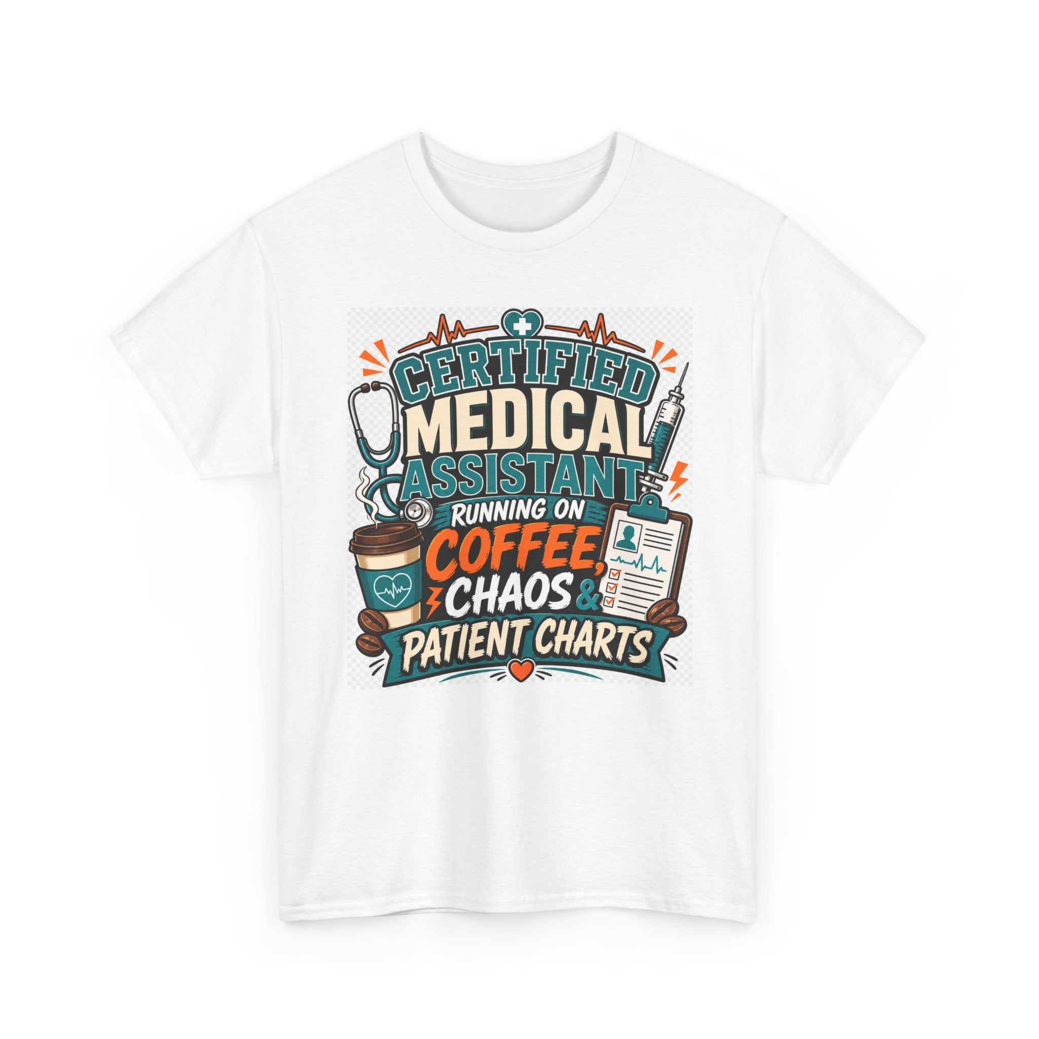 Unisex Heavy Cotton Tee