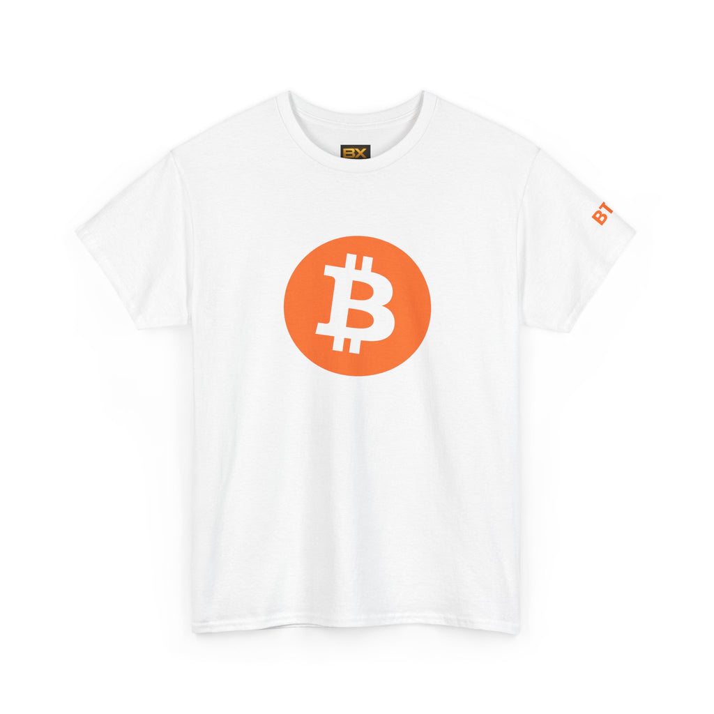 Bitcoin Logo Tee — “Not Your Keys, Not Your Coins” Crypto T‑Shirt
