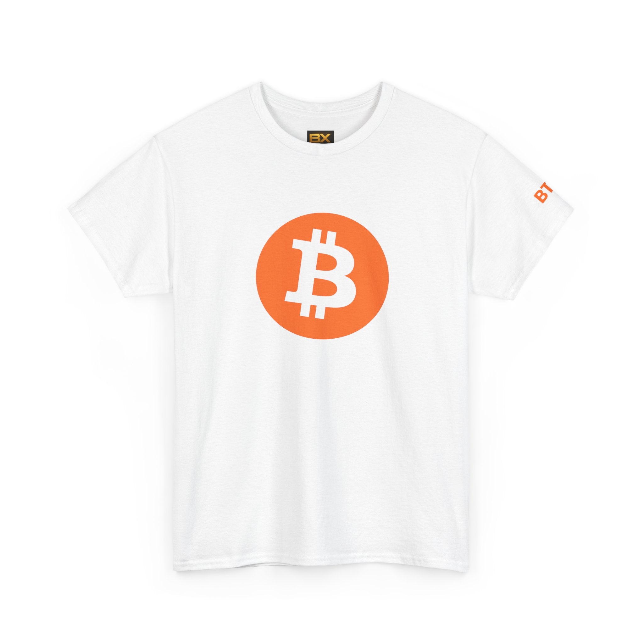 Bitcoin Logo Tee — “Not Your Keys, Not Your Coins” Crypto T‑Shirt